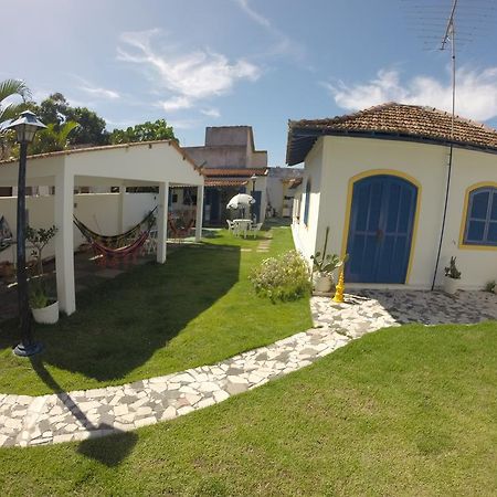 Hostel Dos Lagos Cabo Frio Exteriér fotografie