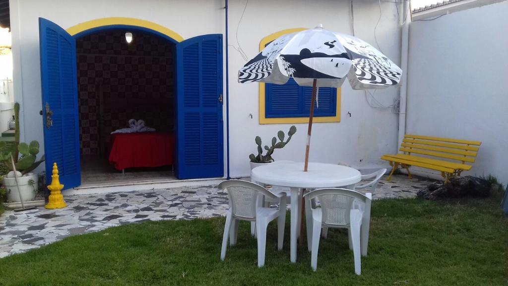 Hostel Dos Lagos Cabo Frio Exteriér fotografie