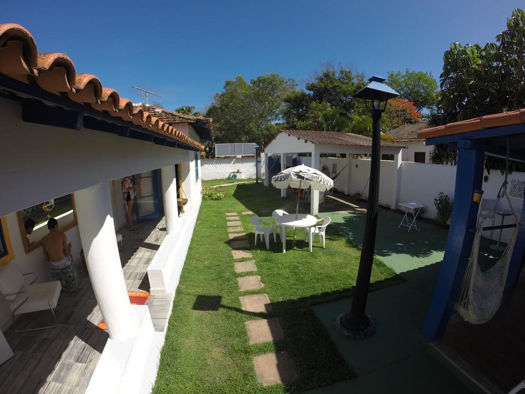 Hostel Dos Lagos Cabo Frio Exteriér fotografie