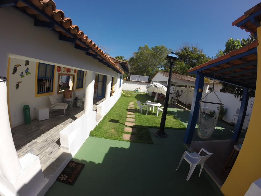 Hostel Dos Lagos Cabo Frio Exteriér fotografie