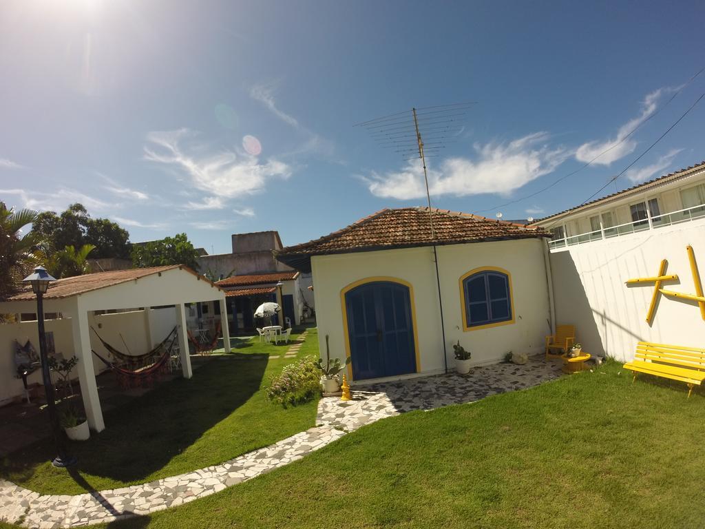 Hostel Dos Lagos Cabo Frio Exteriér fotografie