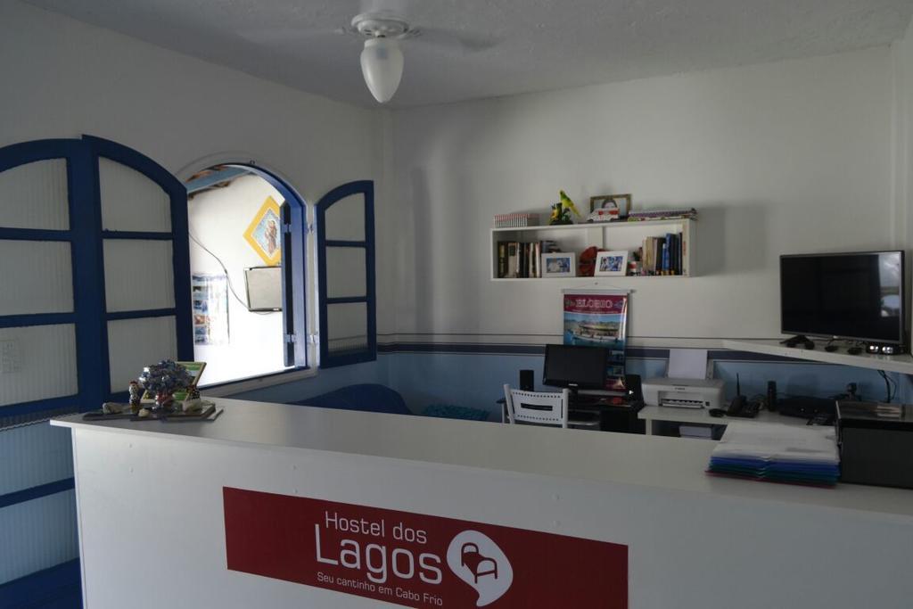 Hostel Dos Lagos Cabo Frio Exteriér fotografie
