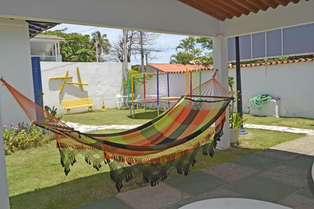 Hostel Dos Lagos Cabo Frio Exteriér fotografie