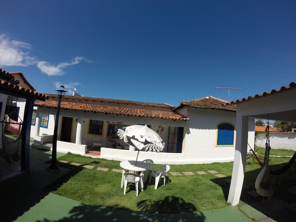 Hostel Dos Lagos Cabo Frio Exteriér fotografie