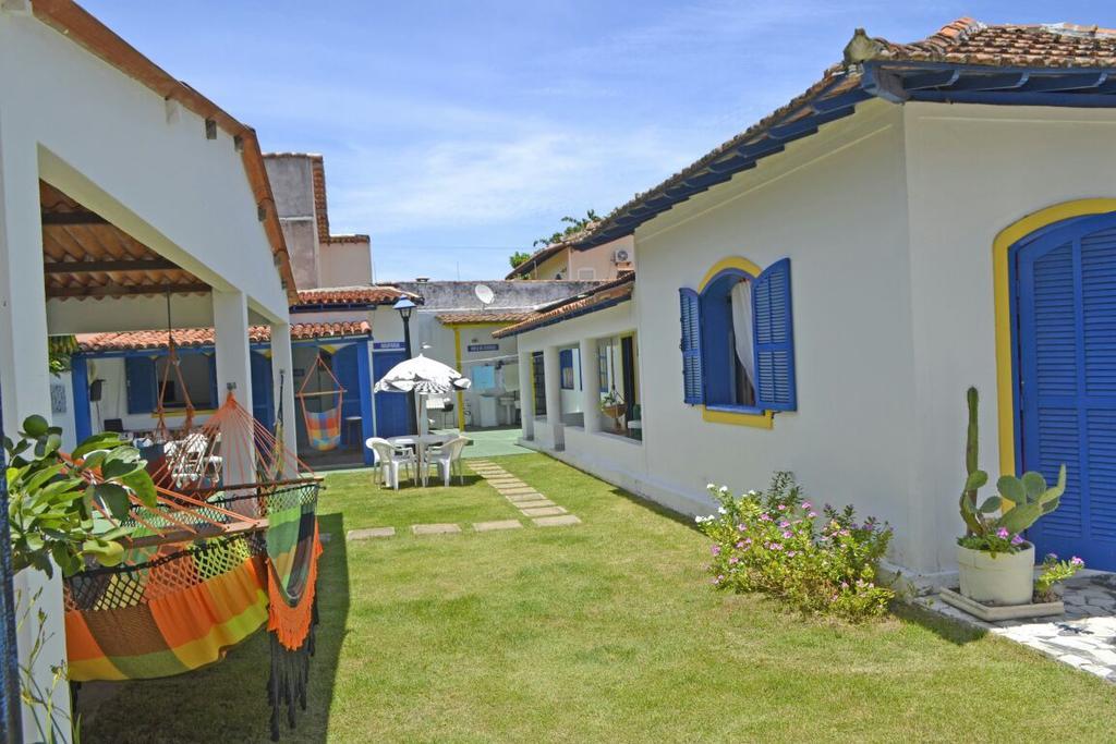 Hostel Dos Lagos Cabo Frio Exteriér fotografie