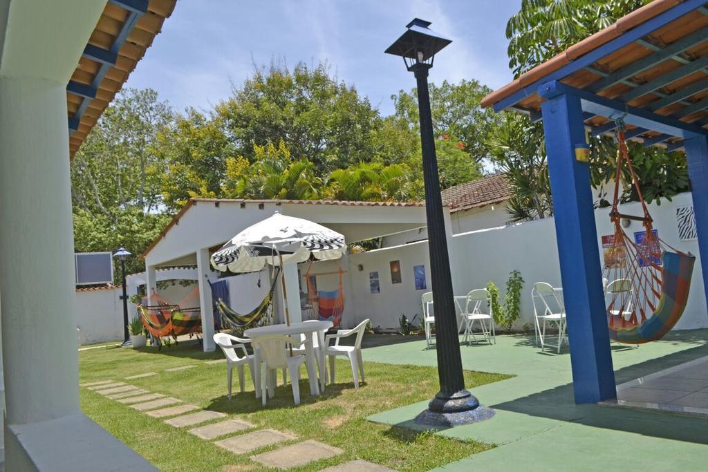 Hostel Dos Lagos Cabo Frio Exteriér fotografie