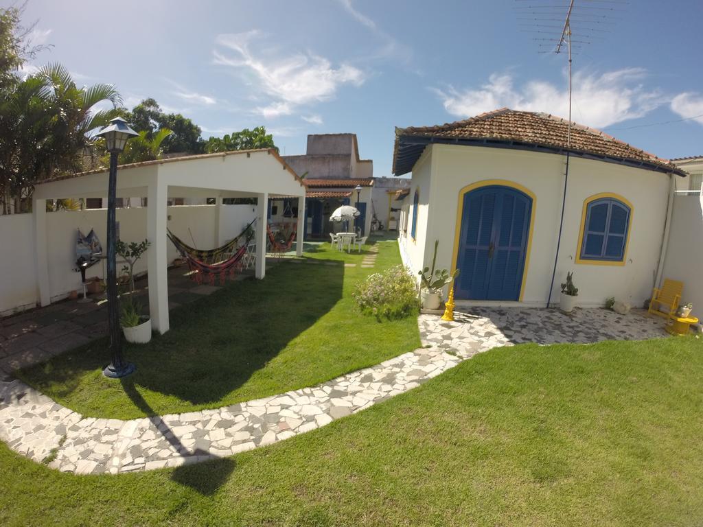 Hostel Dos Lagos Cabo Frio Exteriér fotografie