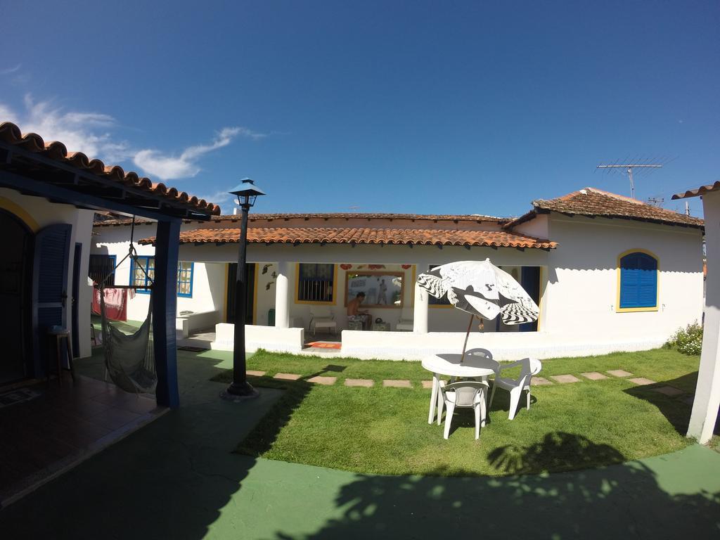 Hostel Dos Lagos Cabo Frio Exteriér fotografie
