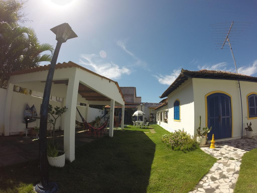 Hostel Dos Lagos Cabo Frio Exteriér fotografie