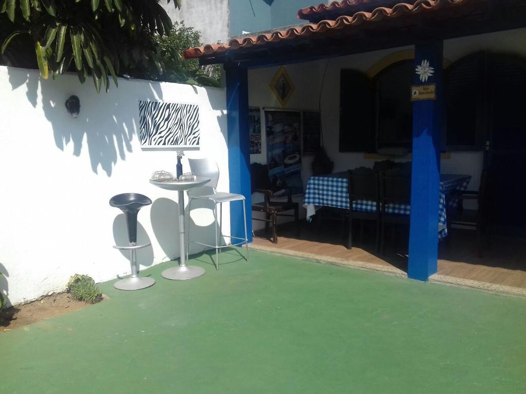 Hostel Dos Lagos Cabo Frio Pokoj fotografie